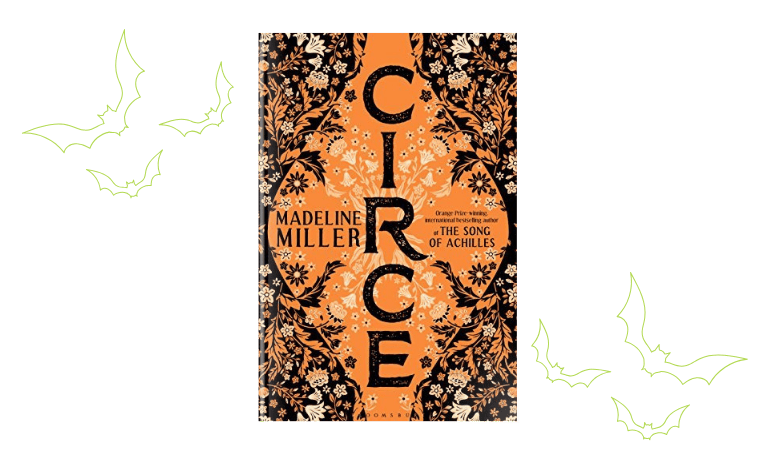 Circe: Mythology Retelling by Madeline Miller