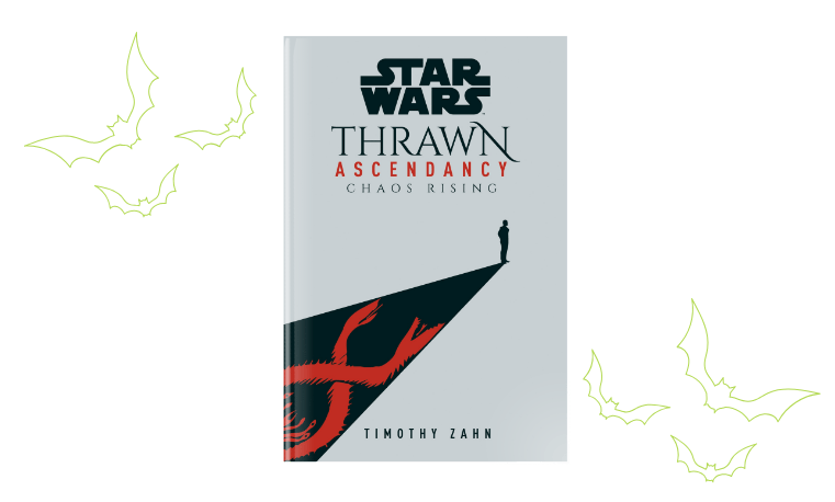 Chaos Rising: A Star Wars Novel by Timothy Zahn Thrawn Ascendancy #1
