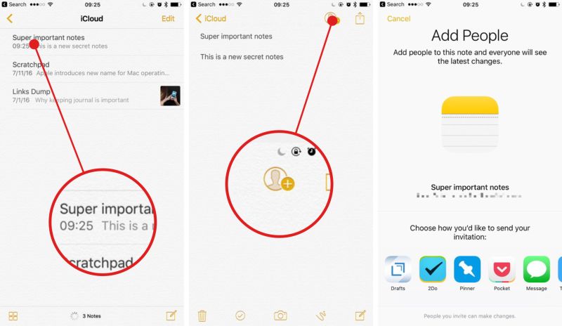 How To Share Notes - Stunning Geometric Photo - High Resolution
