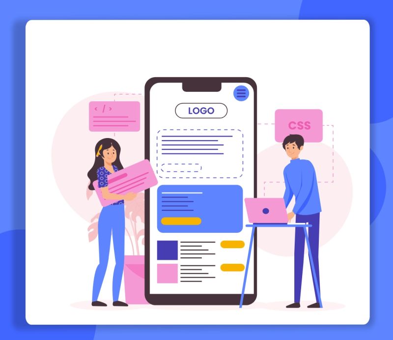 Android App Developers In New York Get Your App Built - Classic Desktop Ocean Illustrations | Free Download