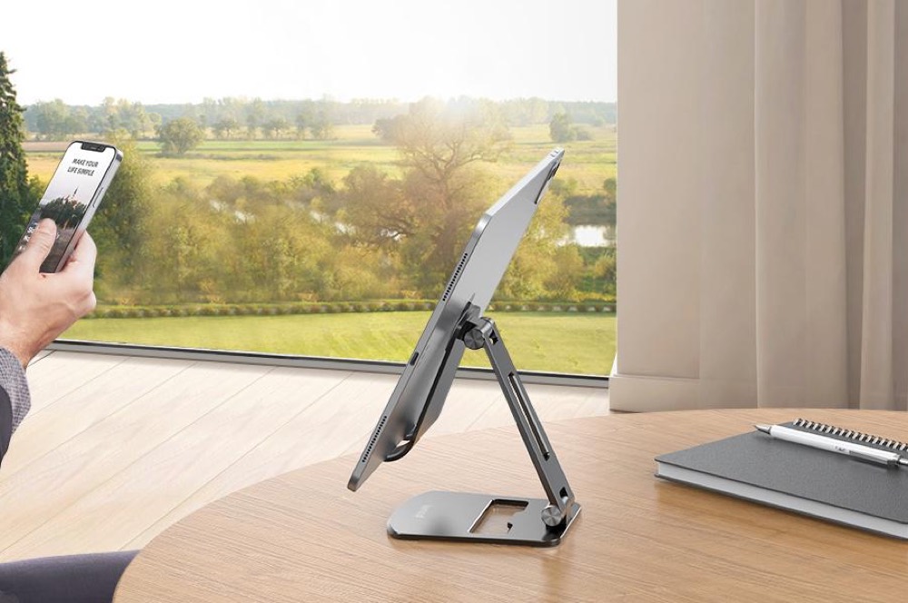 Lamicall Adjustable Tablet Stand