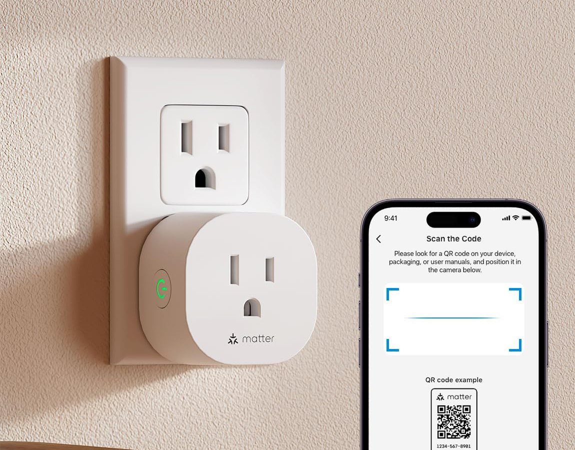 Meross Matter Smart Plug supports Apple Home, now $12 with deal 1