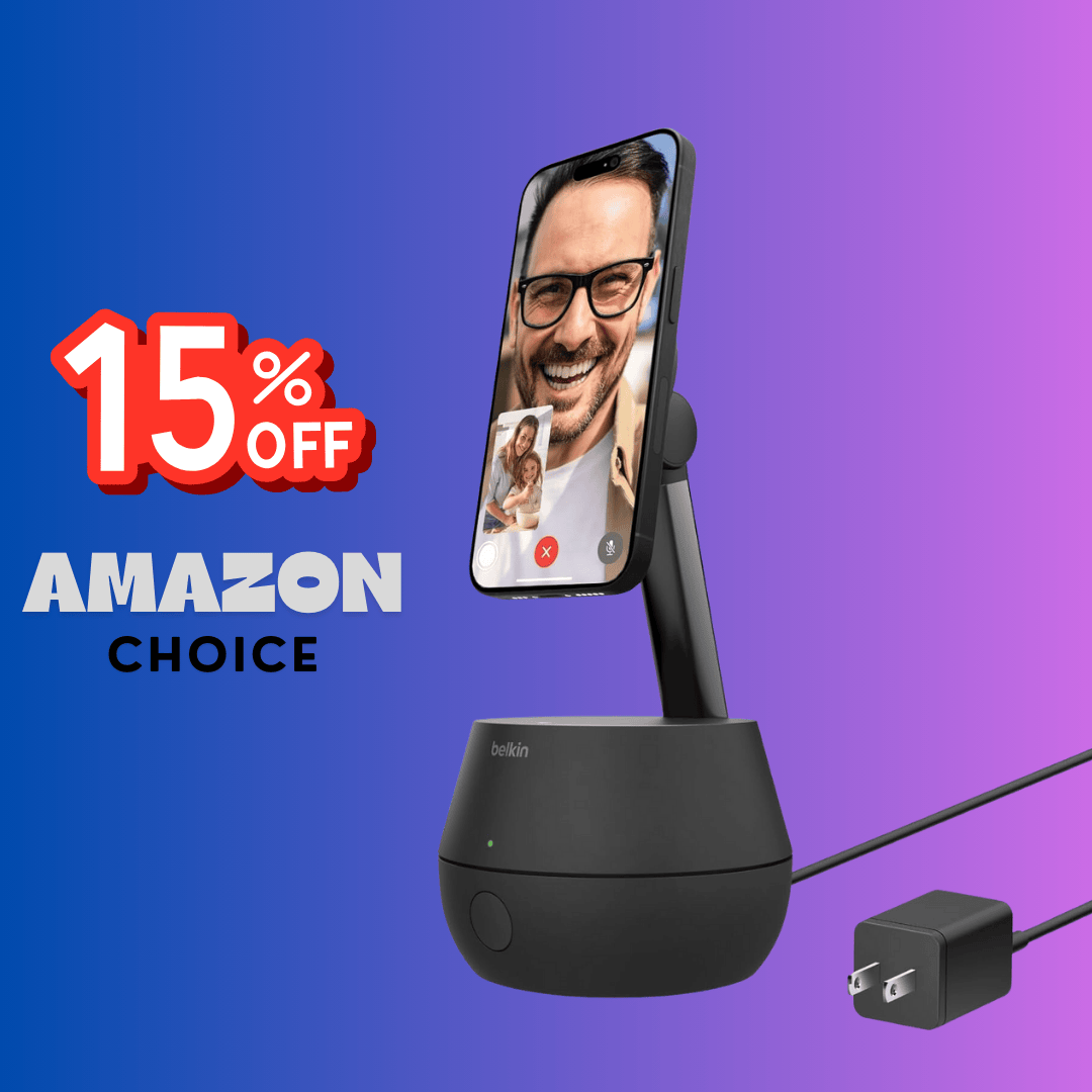 Belkin Auto Face Tracking Stand Pro