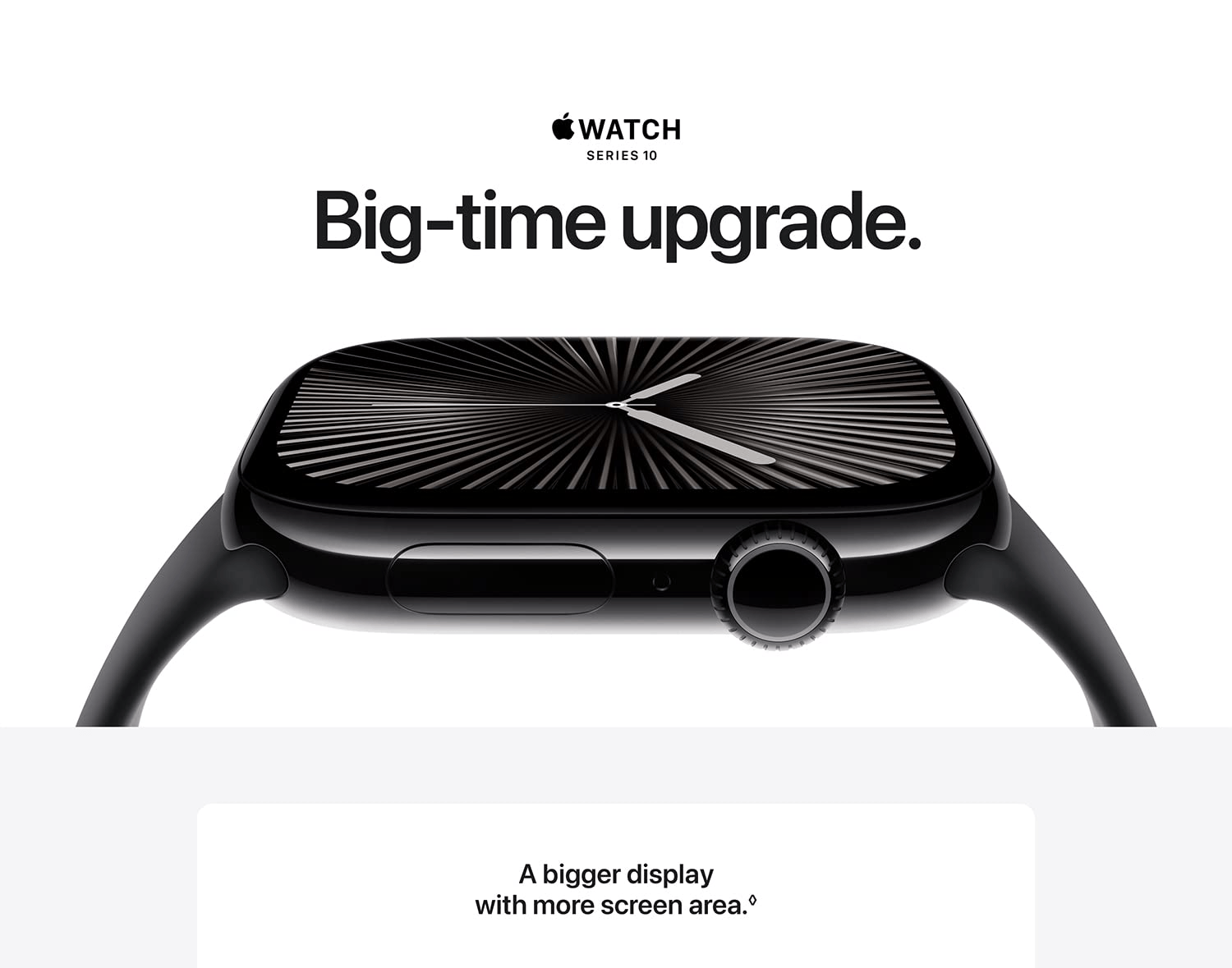 Best Price Yet! 42mm Apple Watch Series 10 Now Available for $369 3 Best Price Yet! 42mm Apple Watch Series 10 Now Available for $369 1