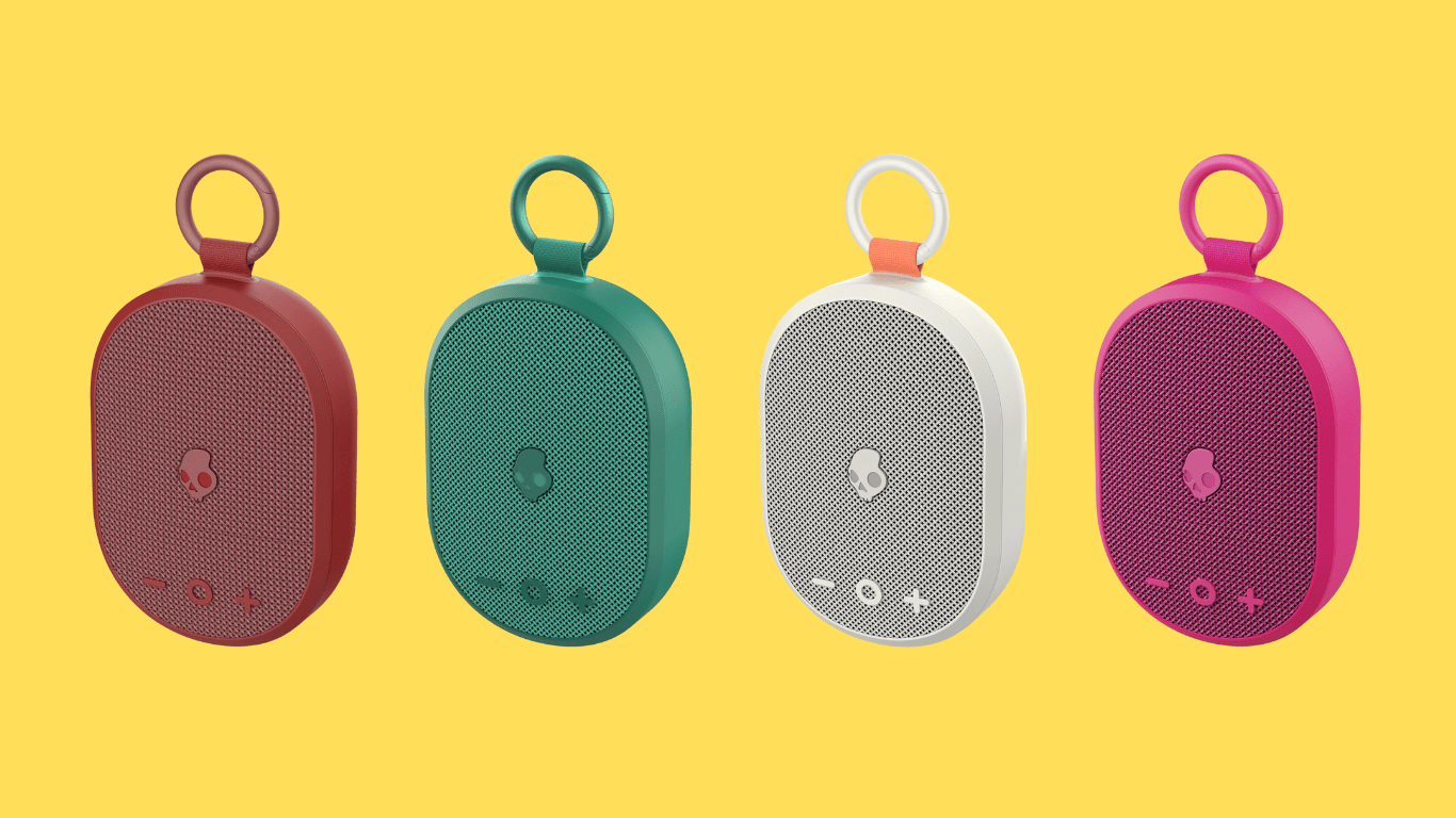 The Skullcandy Kilo Wireless Bluetooth Speaker