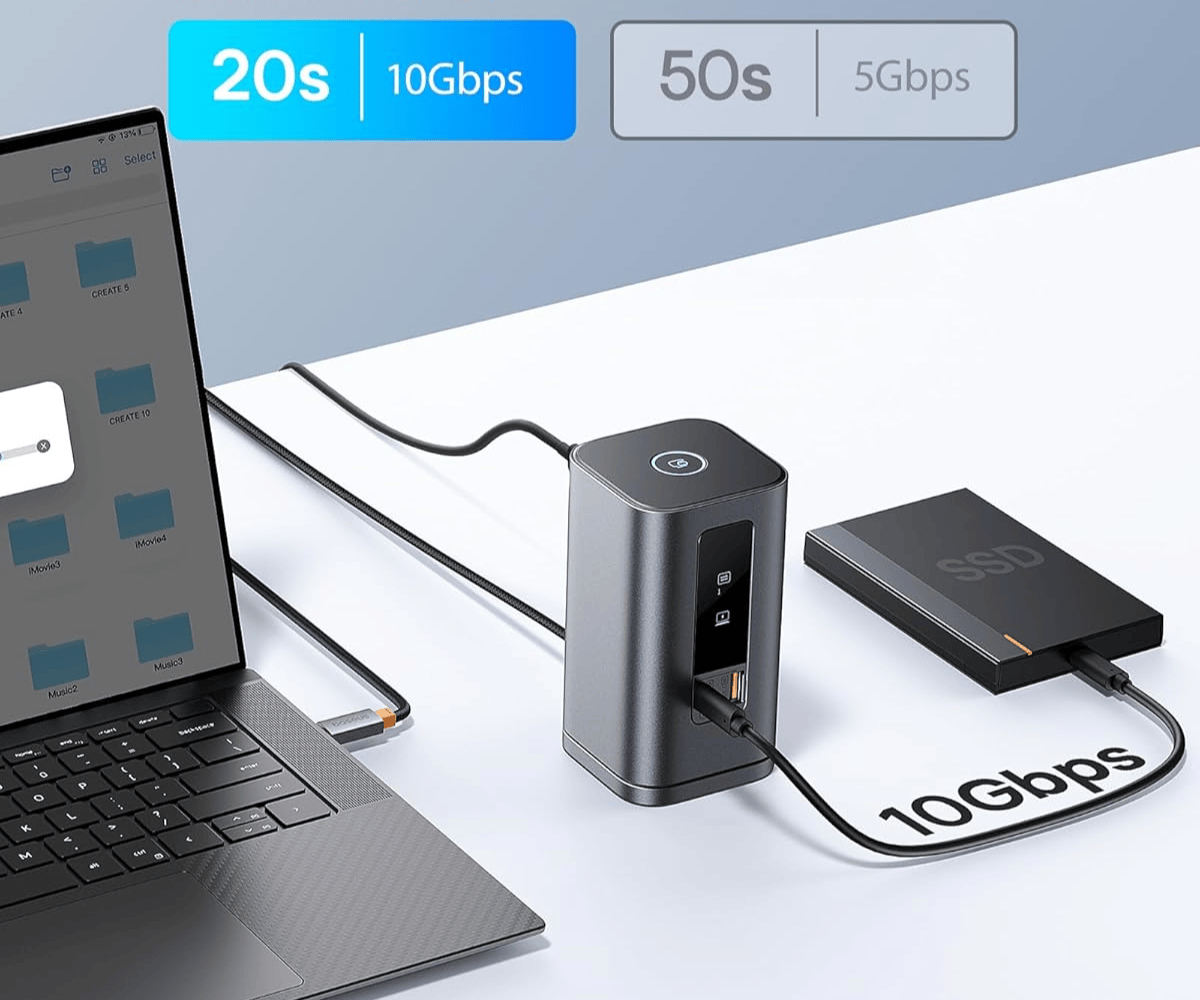Baseus Docking Station