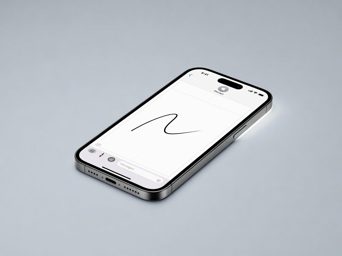 Adds Native Drawing Tools to iOS 27