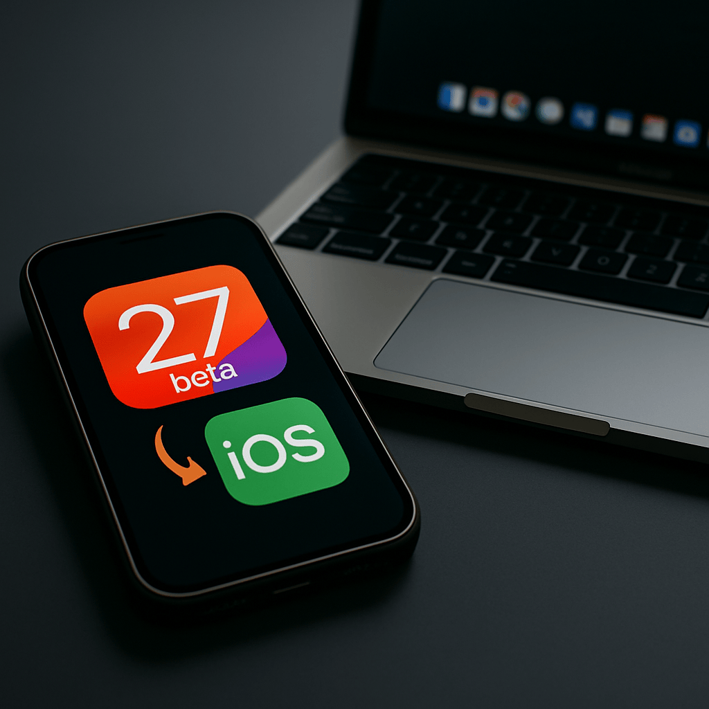 How to Safely Downgrade from iOS 27 Beta Back to Stable iOS