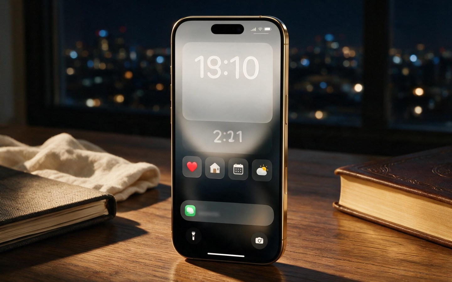 iOS 27 Transforms iPhone Lock Screen with Widgets, Interactive Alerts and More 1 iOS 27 Transforms iPhone Lock Screen with Widgets