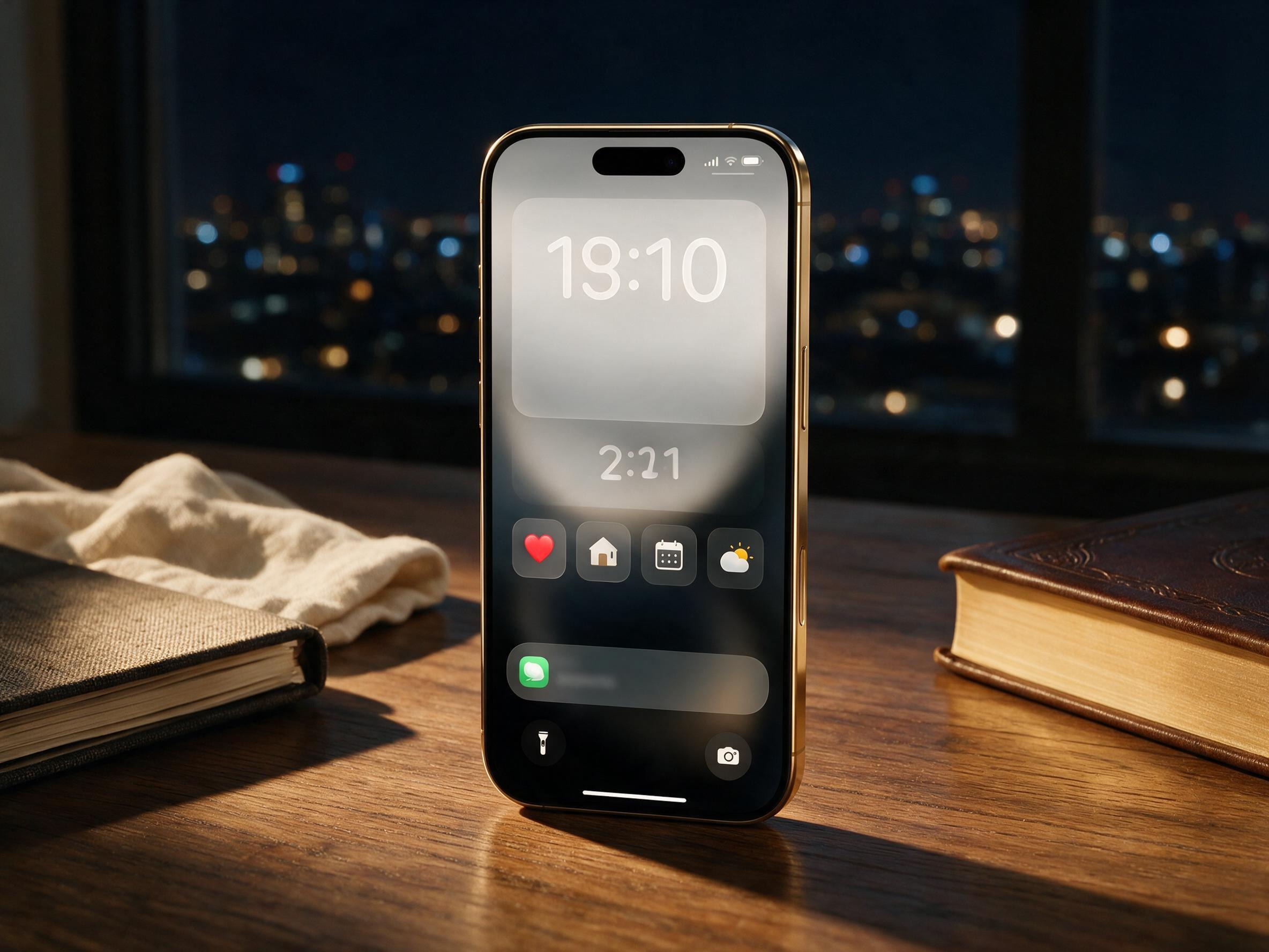 iOS 27 Transforms iPhone Lock Screen with Widgets, Interactive Alerts and More 7 iOS 27 Transforms iPhone Lock Screen with Widgets