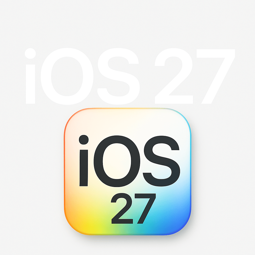 Apple Releases iOS 27 Today