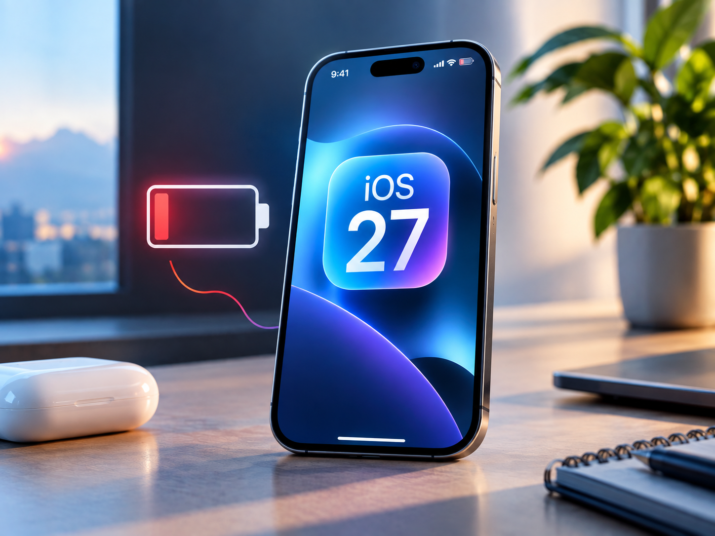 iOS 27 Battery Drain