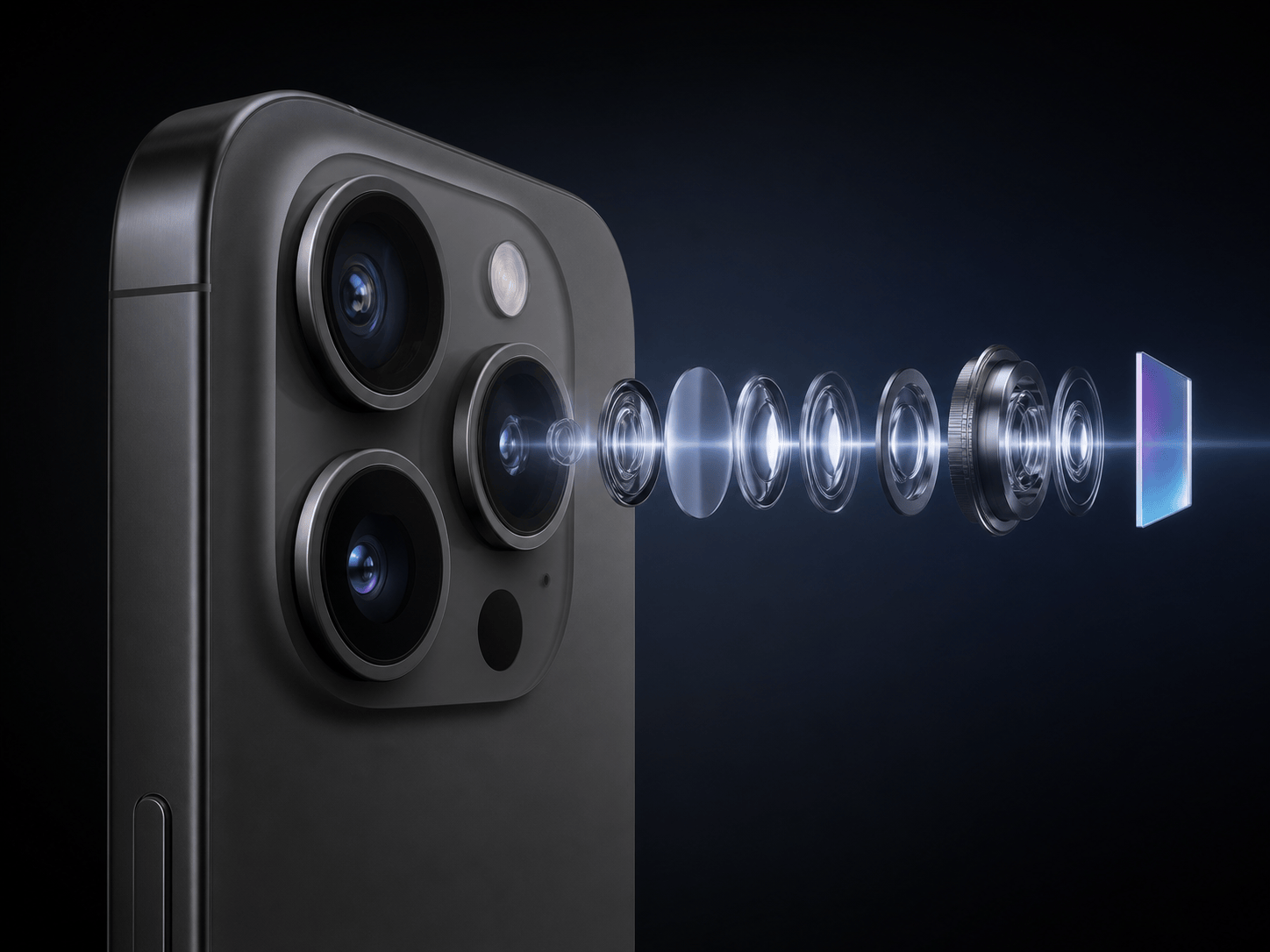 iPhone 18 Pro Camera Leak