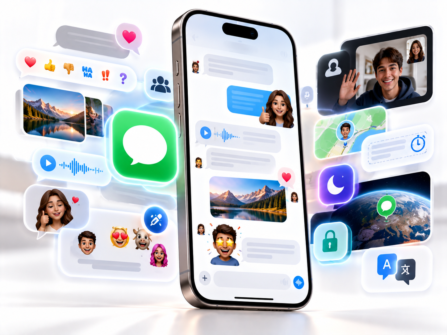 18 Apple Messages Features You Should Be Using in iOS 27