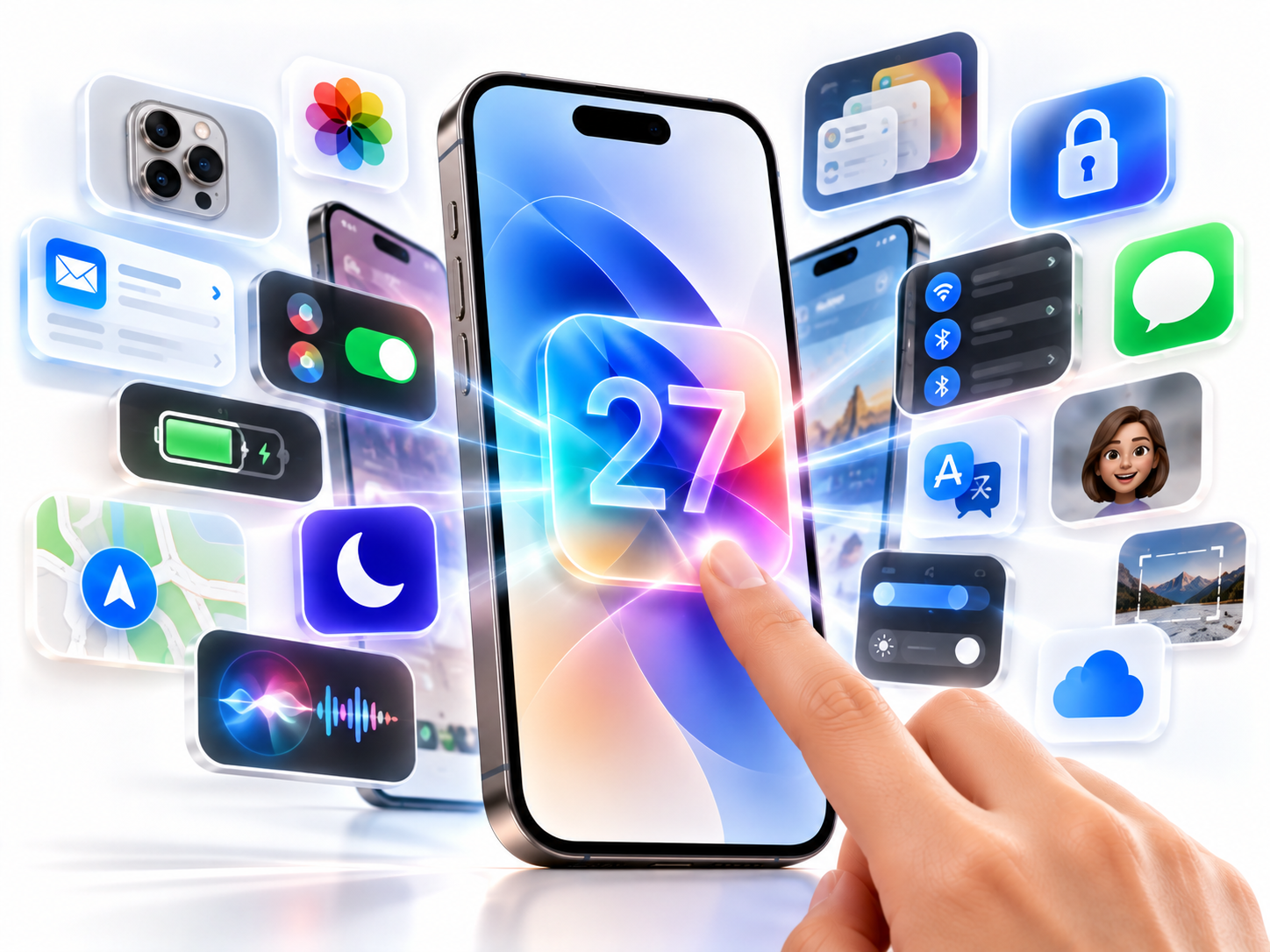 20 Hidden iOS 27 Features