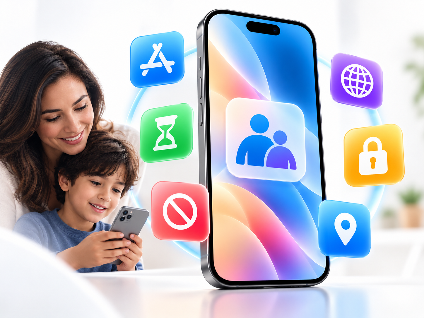 Apple Shares New Guide for Using iOS 27 Parental Controls