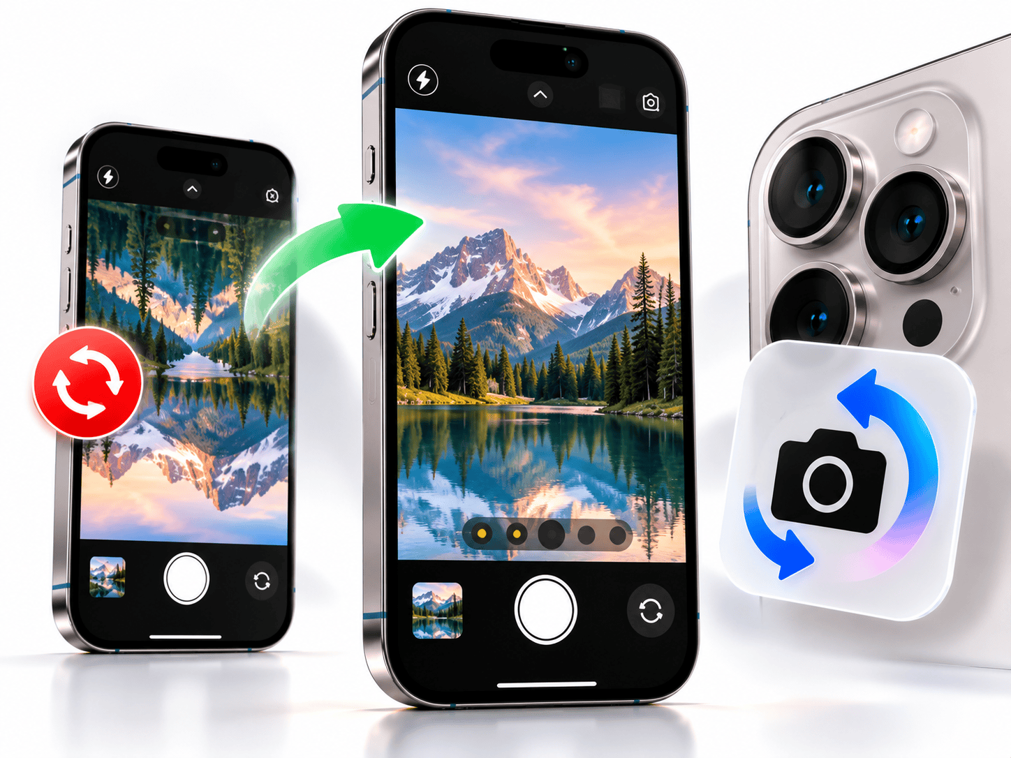 How to Fix an Inverted iPhone Camera in Seconds