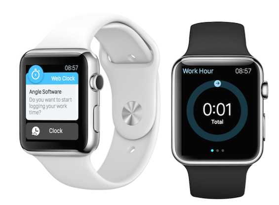 webclock – The AppsLab