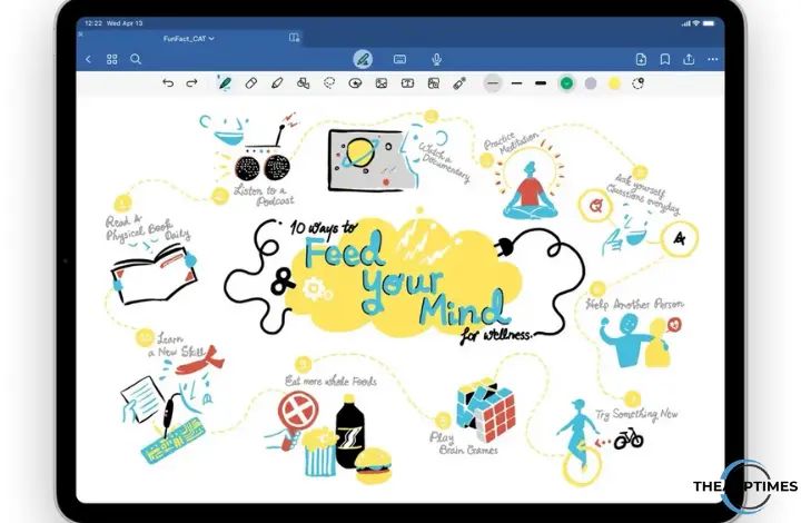 Discover Goodnotes The Ultimate Digital Note Taking App - Premium Ultra HD Gradient Photos | Free Download