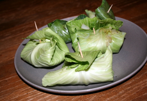 cabbage rolls