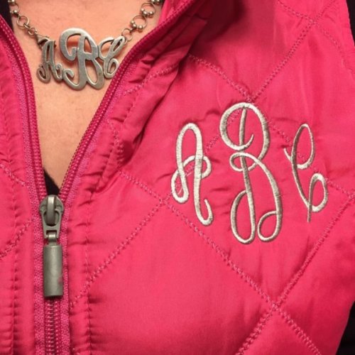 abc monogram