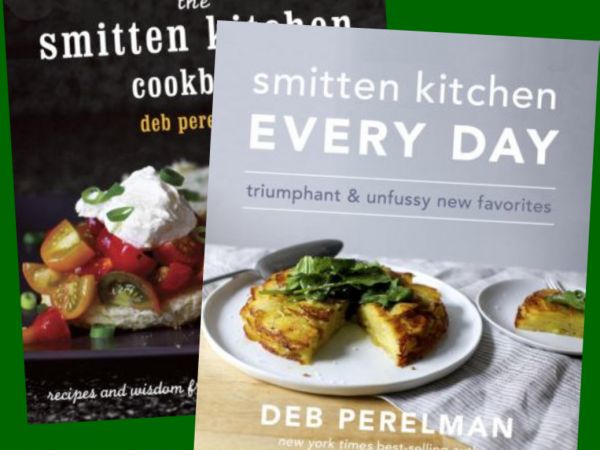 smitten kitchen cookbooks