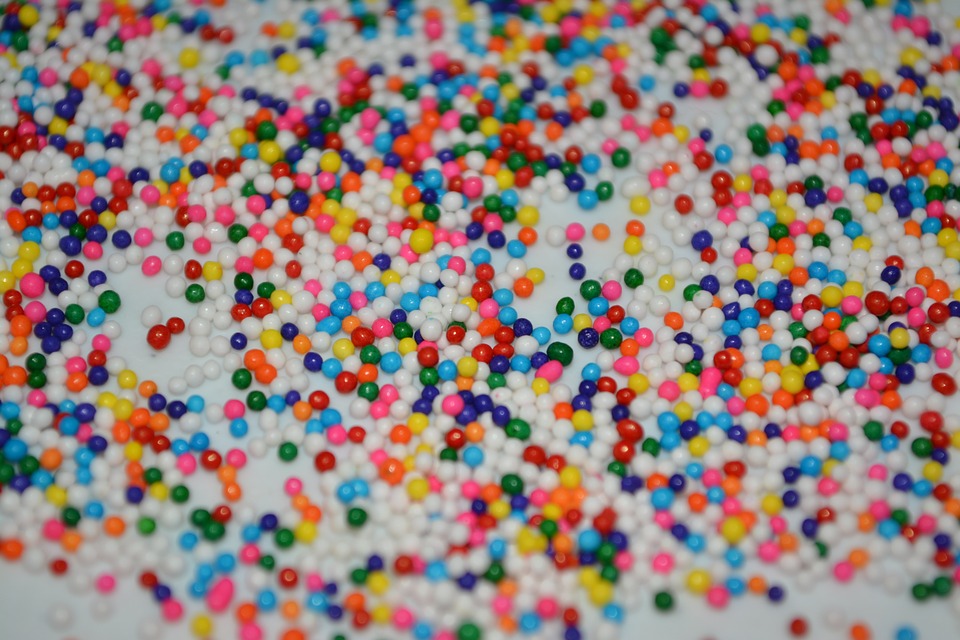 sprinkles