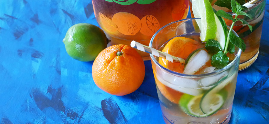 Pimms cup pitcher