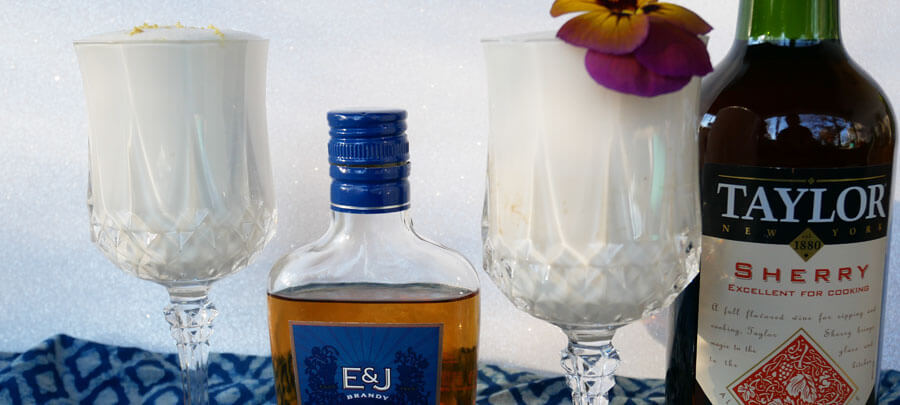 Syllabub, Your New Christmas Cocktail