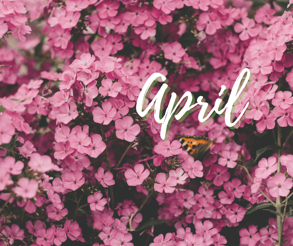 April roundup