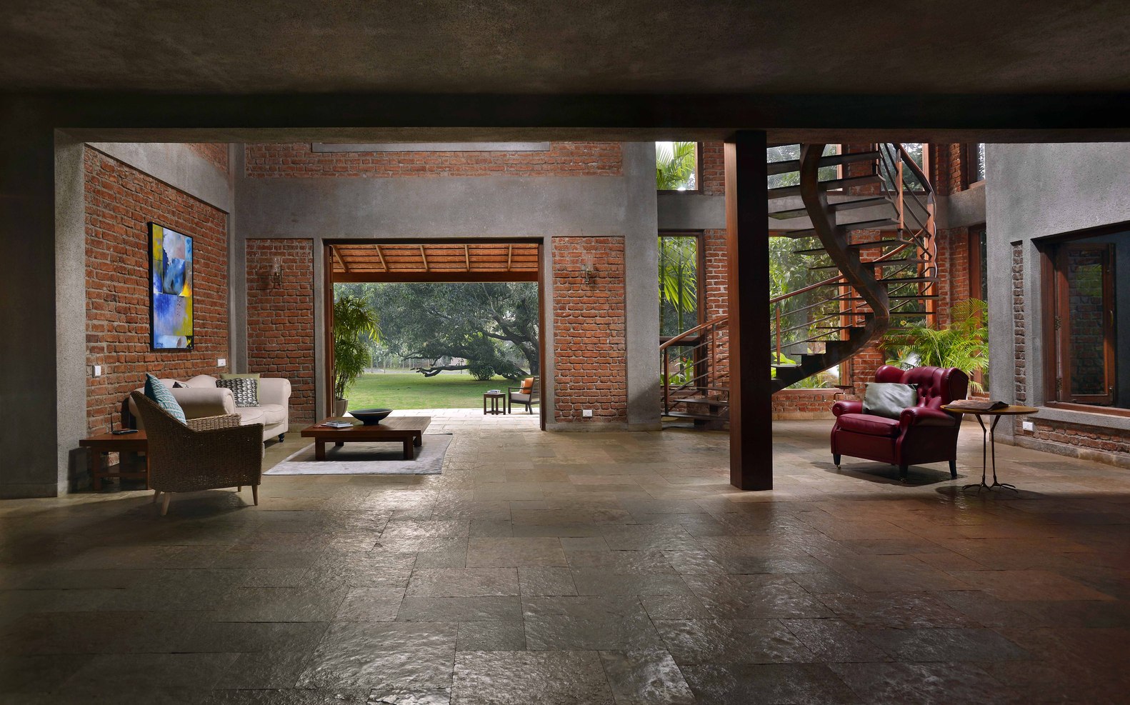 Vernacular House has Rich Sense of Culture and Tradition ...