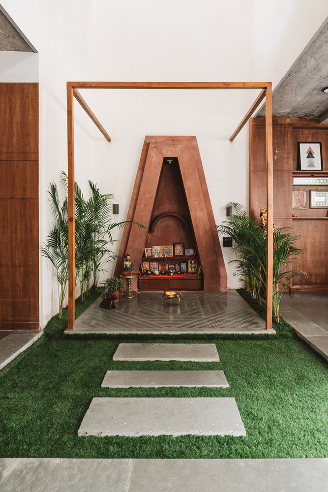 30 Best Temple Mandir Design Ideas In Contemporary House The Architects Diary