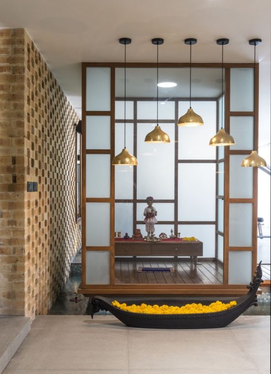 30 Best Temple Mandir Design Ideas In Contemporary House The Architects Diary
