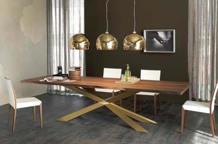 Stylist Modern Wooden Dining Table Designs Ideas The Architecture Designs