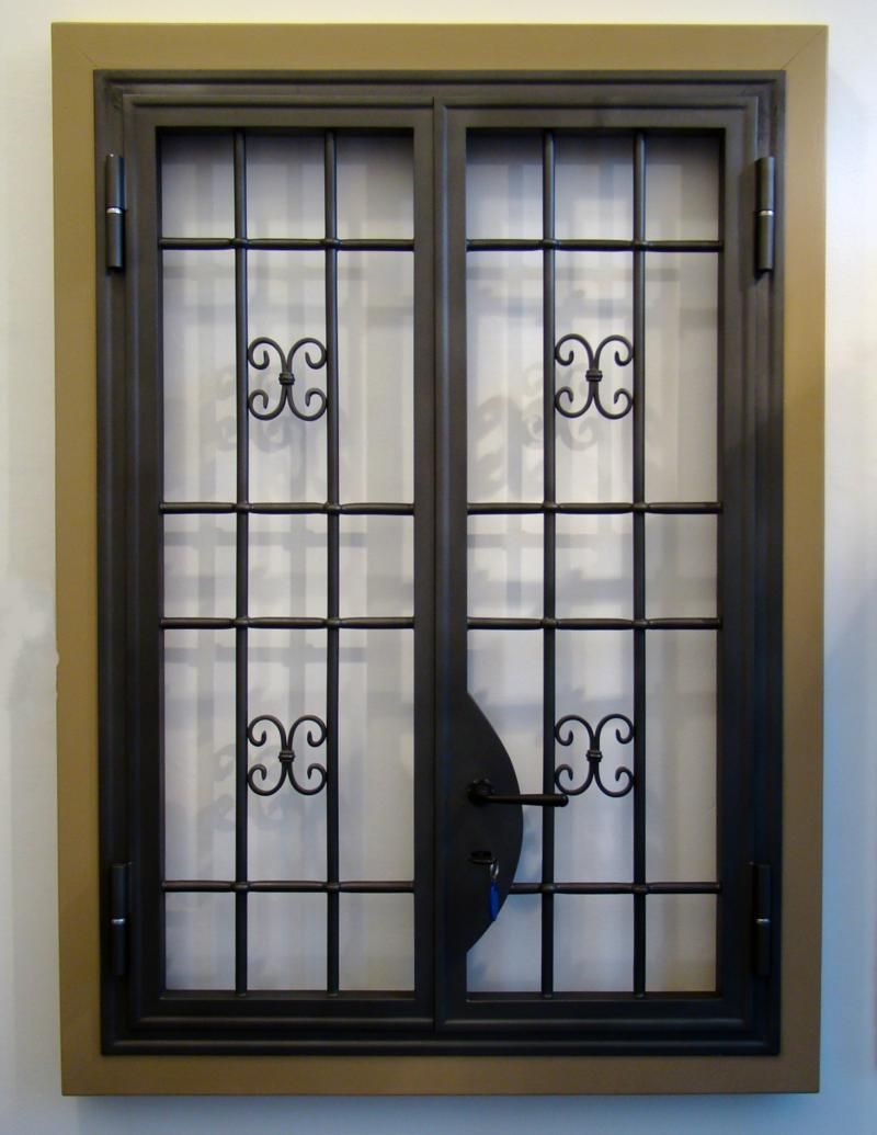 Mesmerising Window Grill Types Ideas The Architecture Designs