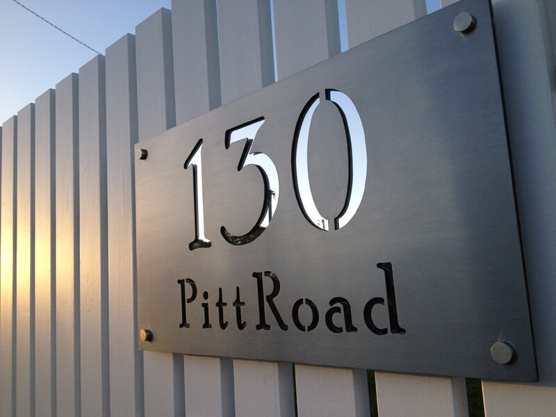 20 Spectacular House Name Plate Designs Ideas The Architecture Designs