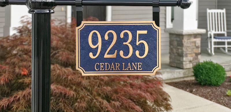 20 Spectacular House Name Plate Designs Ideas The Architecture Designs