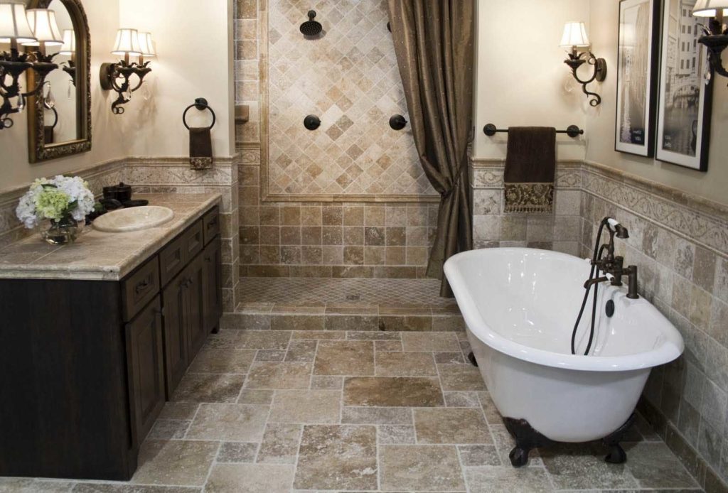 Bathroom designs ideas that inspire you to renovation