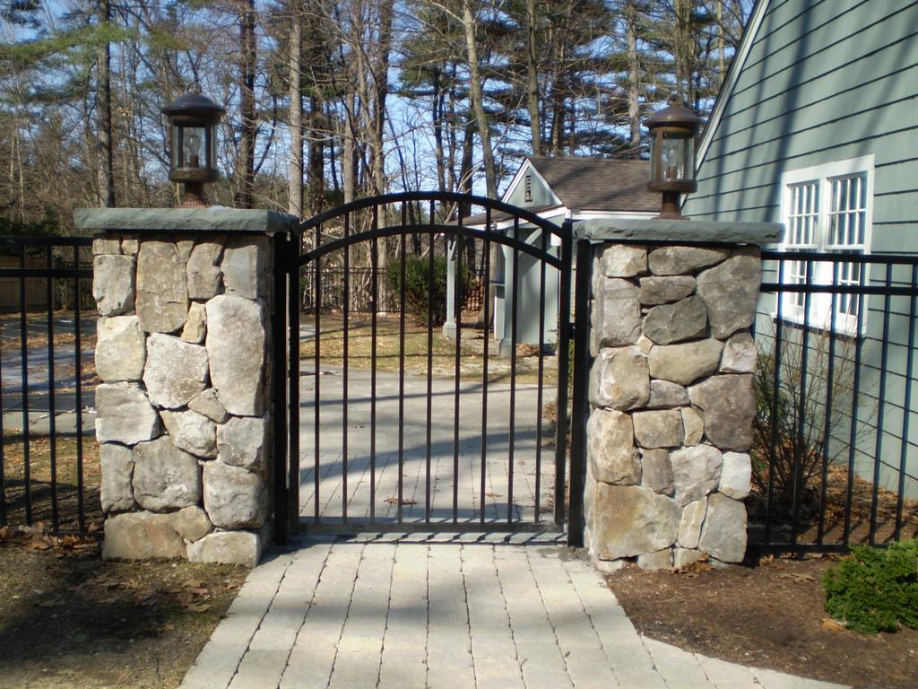Front Door Iron Gate Design For Room