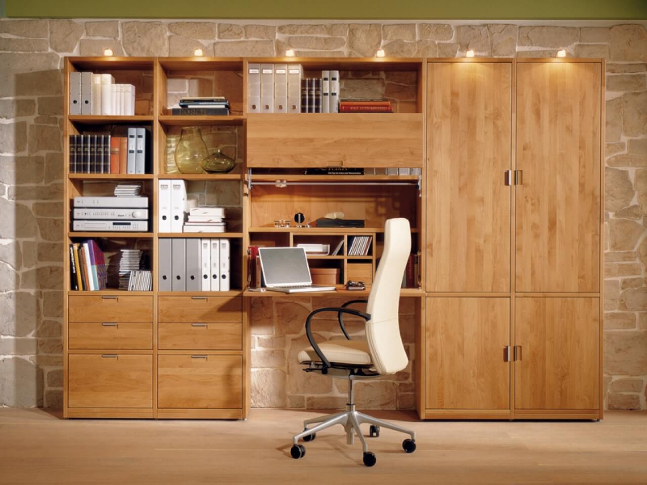 Modern And Contemporary Study Table Design Ideas
