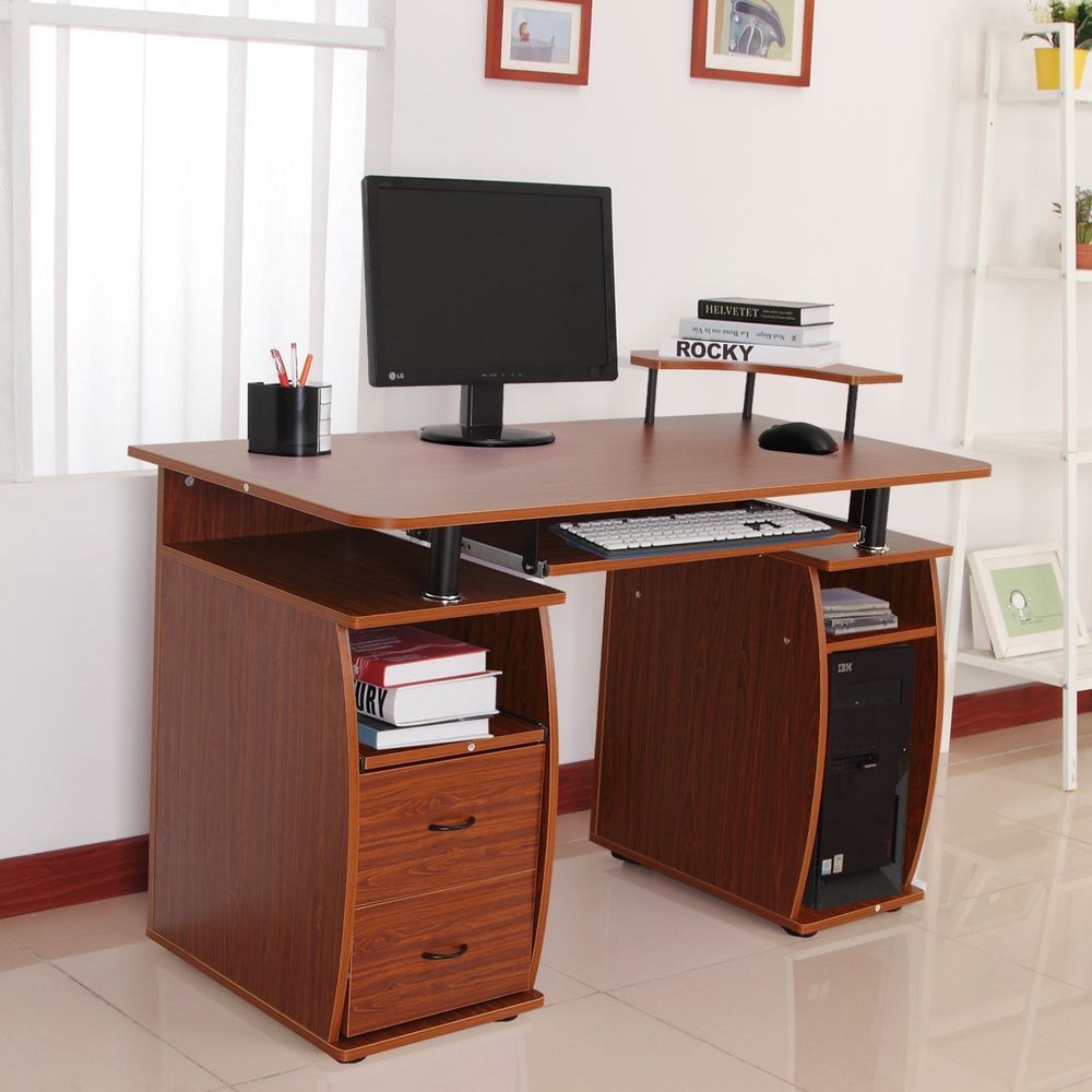 Modern And Contemporary Study Table Design Ideas