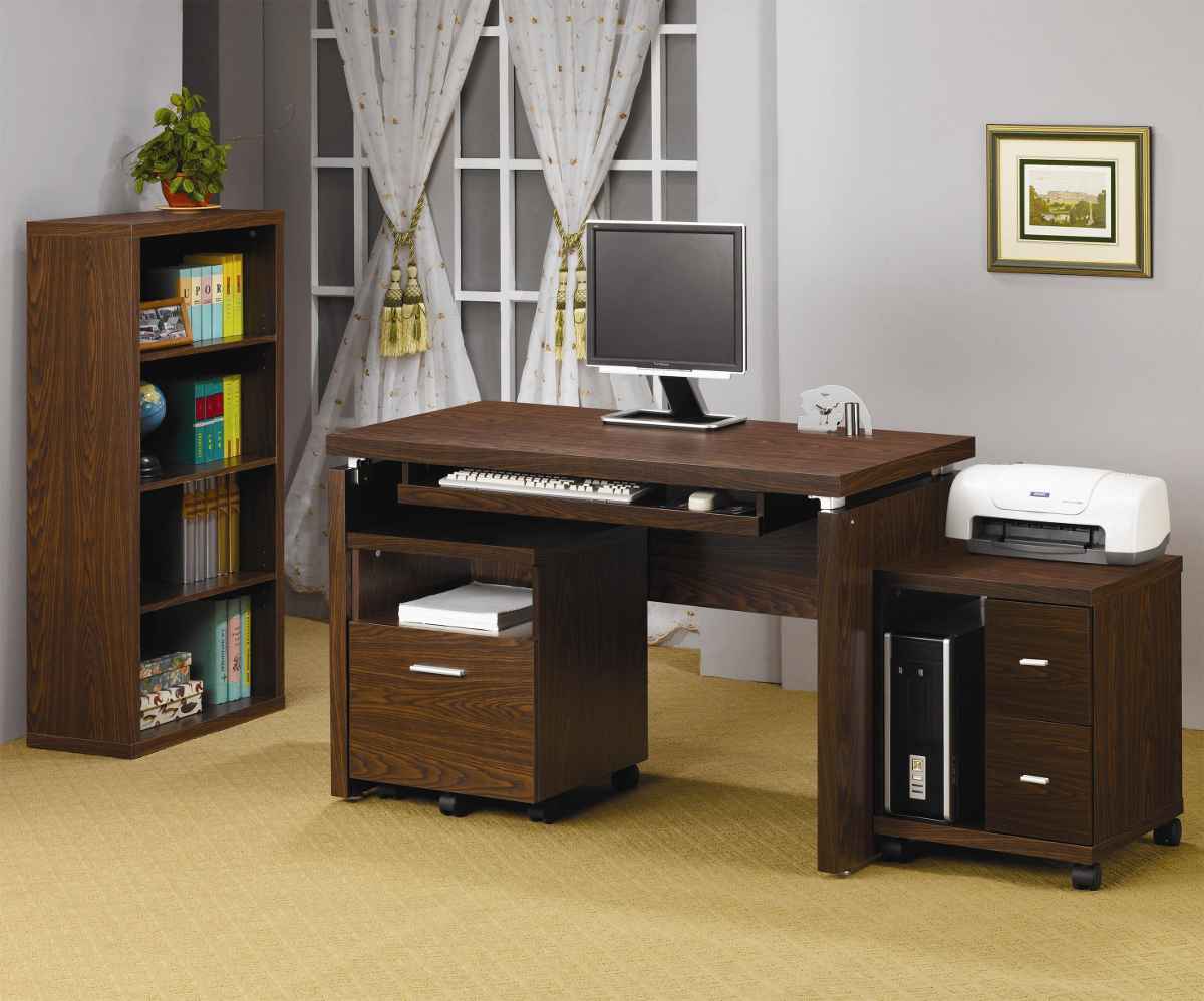 Modern And Contemporary Study Table Design Ideas