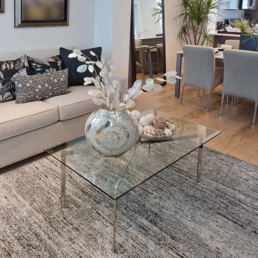 Tips To Prevent Your Glass Tabletop From Scratches Or Shattering The Architecture Designs
