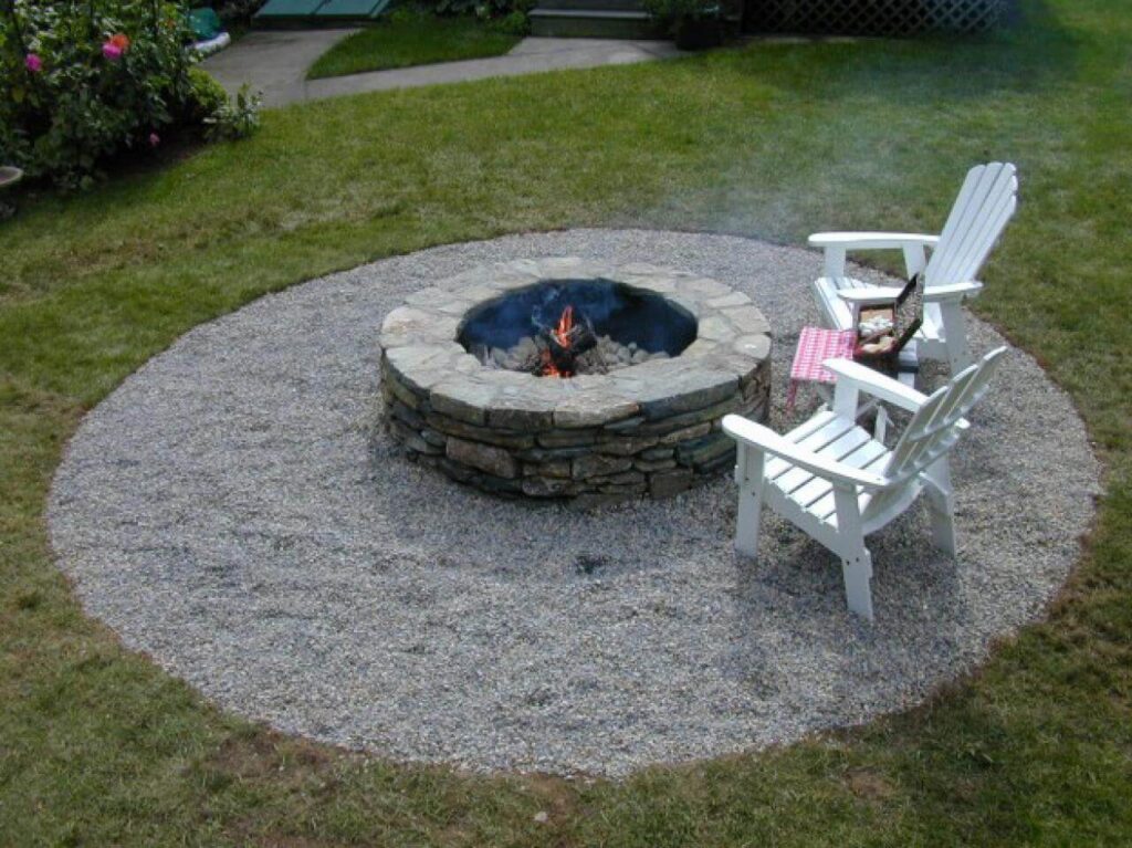 Creative and diy outdoor fire pits design ideas