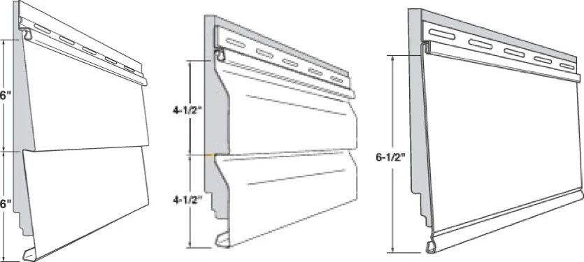 Vinyl Siding - Why It Is An Exterior Cladding Choice