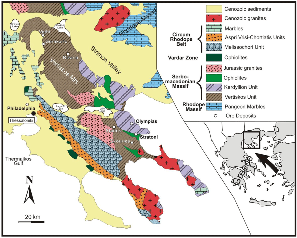 Geological factors influencing Greek architecture