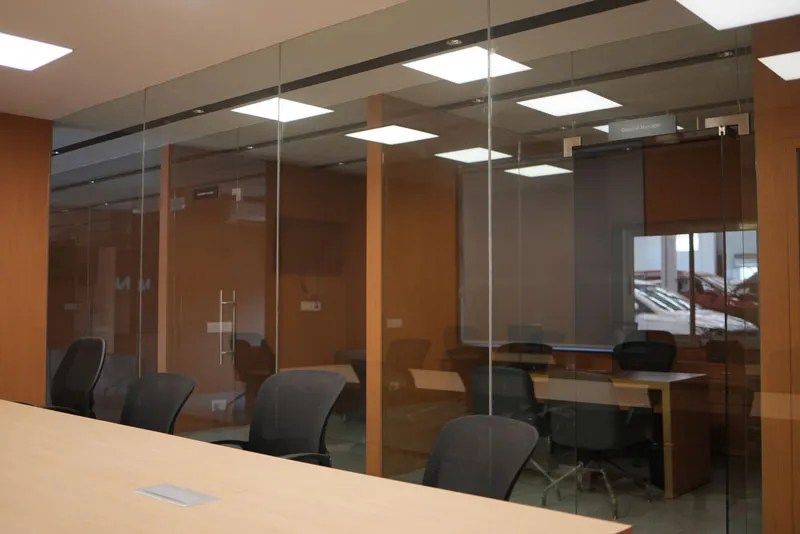Glass Partition solutions Surat