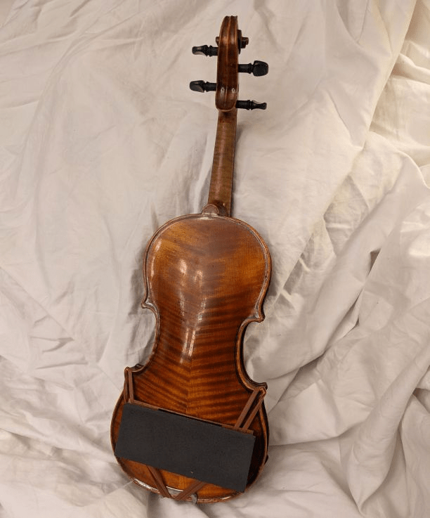 ArcRest Universal on 1/4 violin"