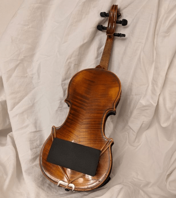 ArcRest Original on 1/4 violin"