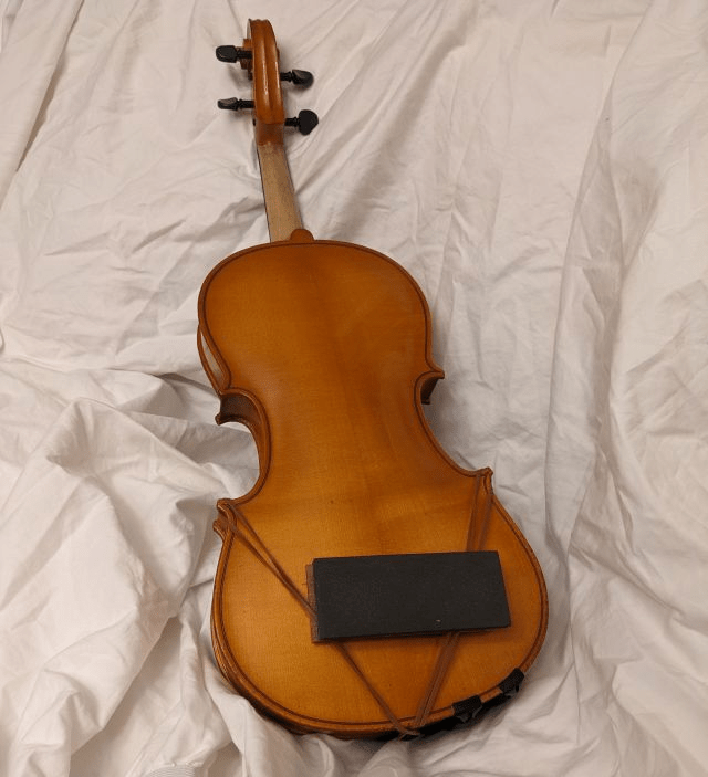 ArcRest Universal on 16" viola"